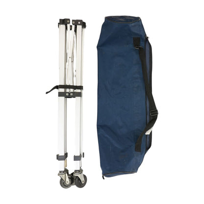Silver Volleyball Volleycaddy (Base Only)