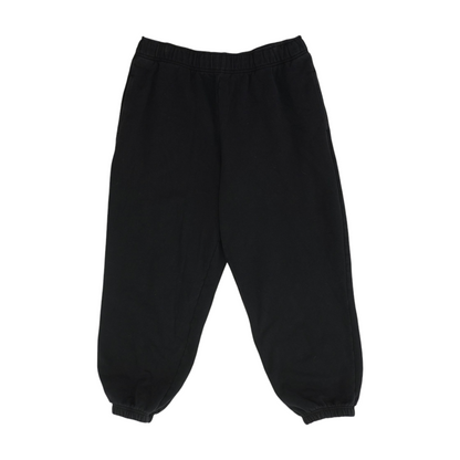 Black Regular Pants