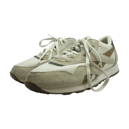 Classic Nylon Low-Top Athletic Shoes