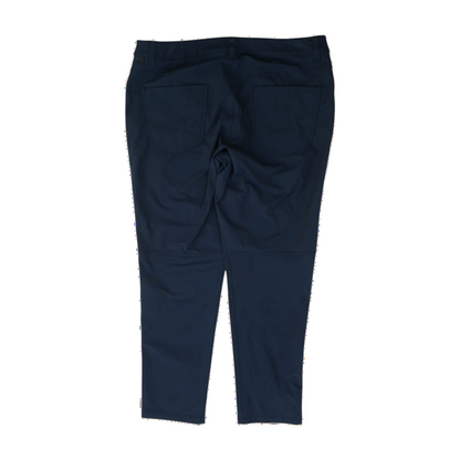 Navy Regular Pants