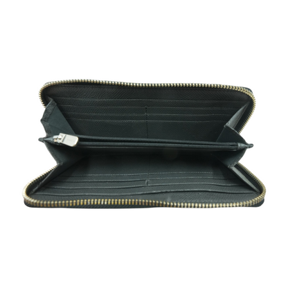Brown Continental Wallet