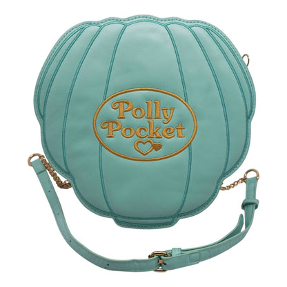 Blue Crossbody