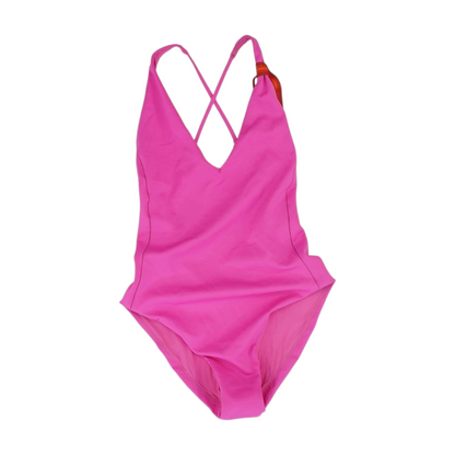 Pink One-Piece