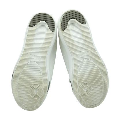 Navy Boat Shoe Flats