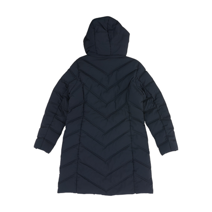 Navy Solid Coat
