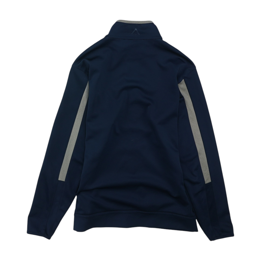 Navy Notre Dame Fighting Irish Solid Active Jacket