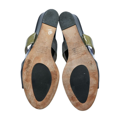 Multi Wedged Sandals