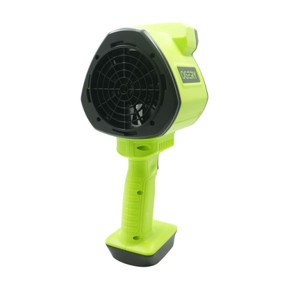 Brushless Cordless Leaf Blower with LED Lights