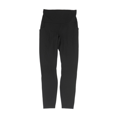 Black Active Leggings