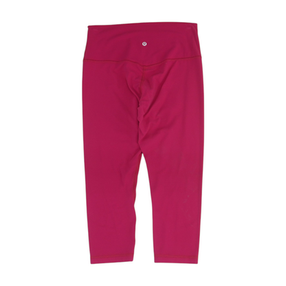 Magenta Active Leggings