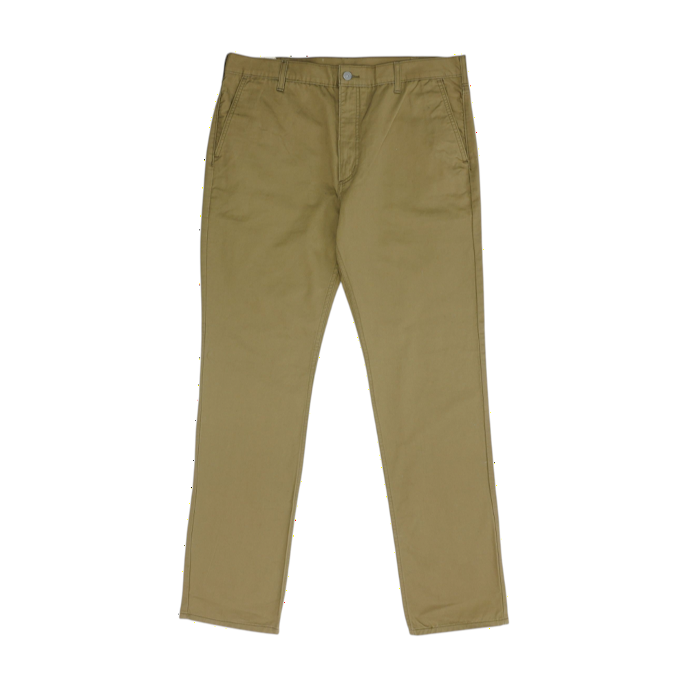 Levi's Brown Regular Pants – Image 1
