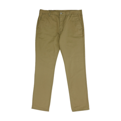 Levi's Brown Regular Pants – Image 1