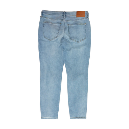 Blue Skinny Jeans