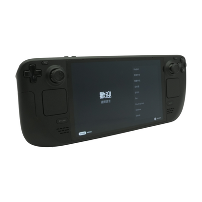 Steam Deck OLED Game System