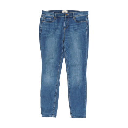 Navy Skinny Jeans
