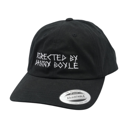 Yupoong Black Ballcap Hat – Image 2