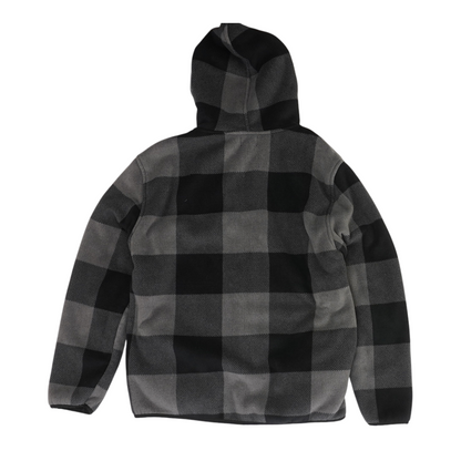 Gray Check Jacket