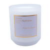 Maison Francis Kurkdjian Pour le Matin Scented Candle in 10.6 oz Frosted Jar – Image 1