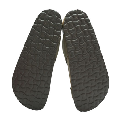 Brown Flat Sandals