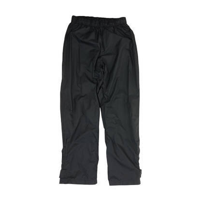 Black Regular Pants