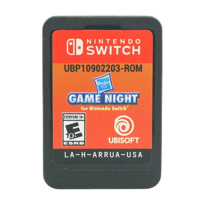 Hasbro Game Night for Nintendo Switch