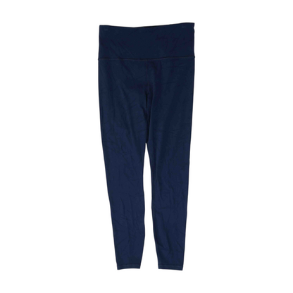 Navy Active Leggings