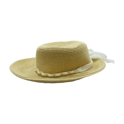 Brown Sun / Beach Hat