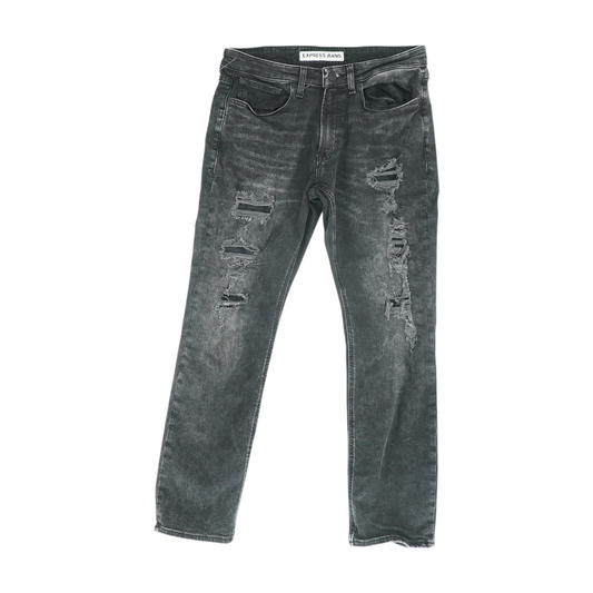 Black Slim Jeans