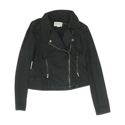 Black Lightweight Jacket