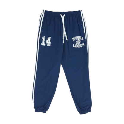 Navy Regular Pants