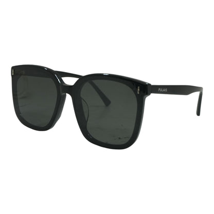 Black Square Sunglasses