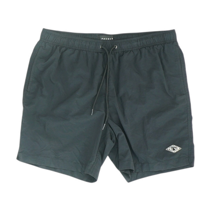 Black Swim Bottom