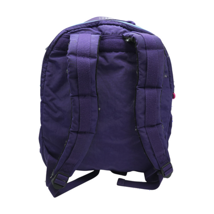 Purple Backpack