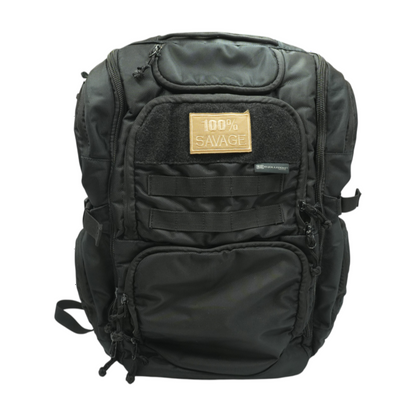 Black Backpack