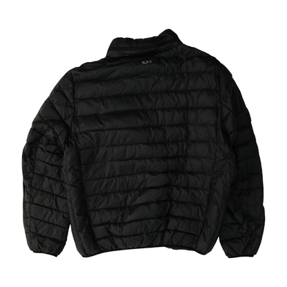 Black Solid Jacket