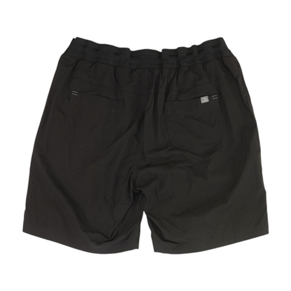 Black Active Shorts