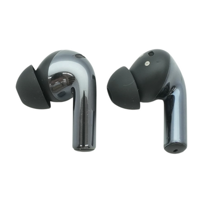 Black Buds 3 Wireless Earbuds
