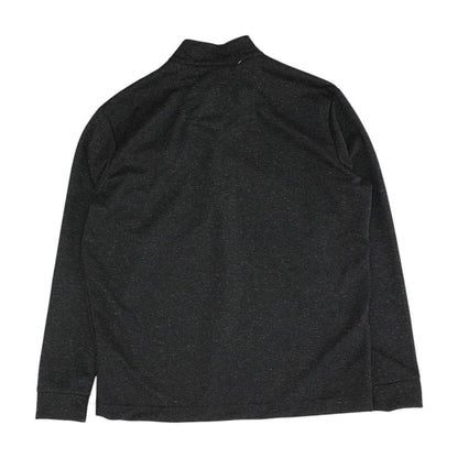 Charcoal 1/4 Zip Pullover