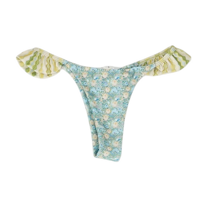 Multi Floral Swim Bottom