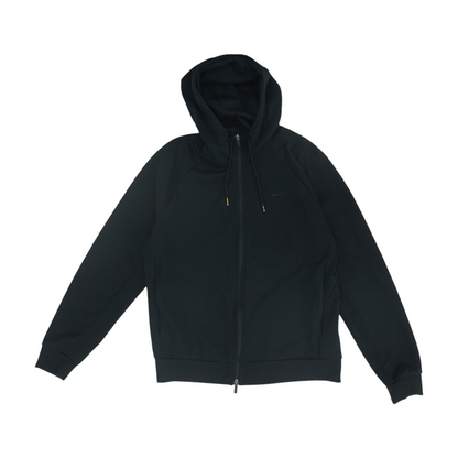 Black Solid Jacket
