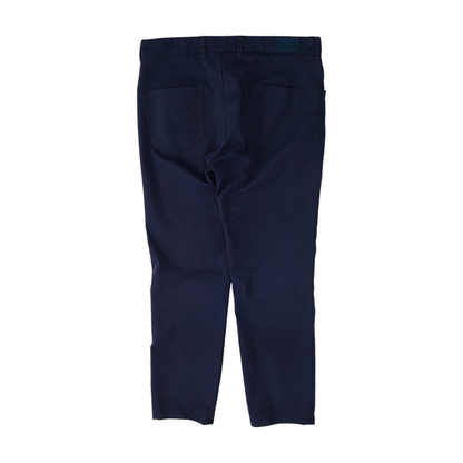 Navy Regular Pants