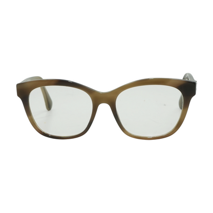 Brown CHANEL 3483 Cat Eye Prescription Eyewear