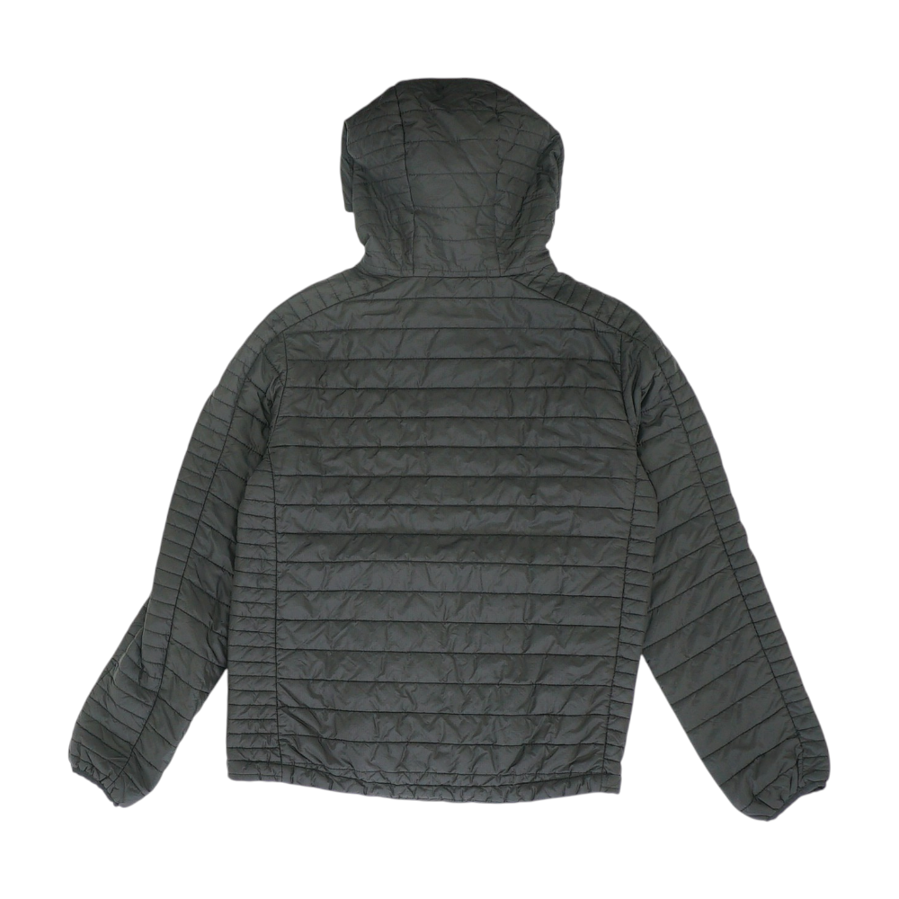 Black Solid Jacket