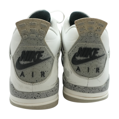 Jordan 4 Retro High-Top Athletic Shoes