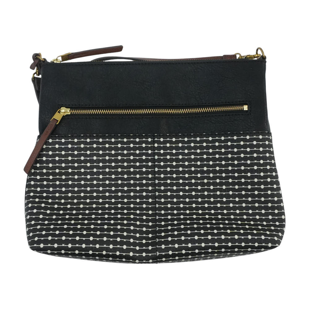 Black Crossbody