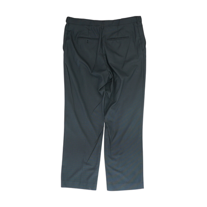 Black Regular Pants