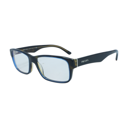 Tortoise VPR 16M Square Prescription Eyewear