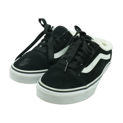 Cozy Old Skool Mule Low-Top Athletic Shoes