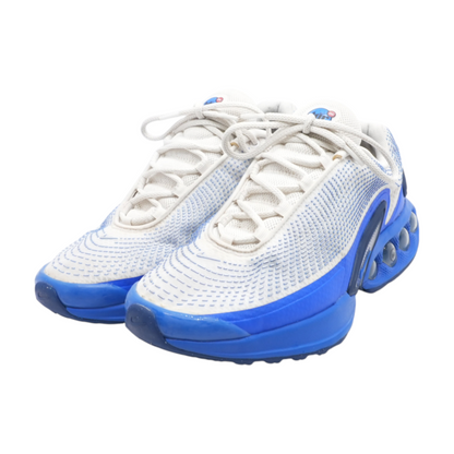 Air Max DN Platinum Royal Low-Top Athletic Shoes