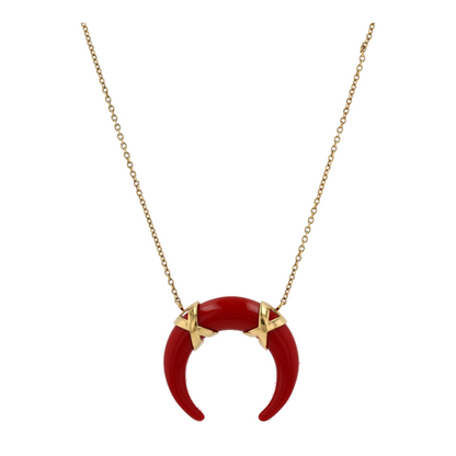 Costume Pendant Necklace